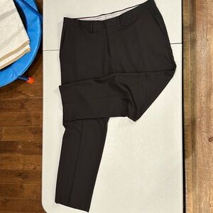 Haggar straight fit dress pants 40x30